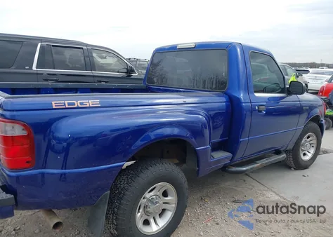 2004 Ford Ranger Edge/Xl/Xlt from USA, damaged, VIN 1FTYR10U44PB08751